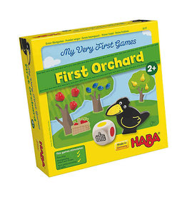 Haba My Very First Games, My First Orchard