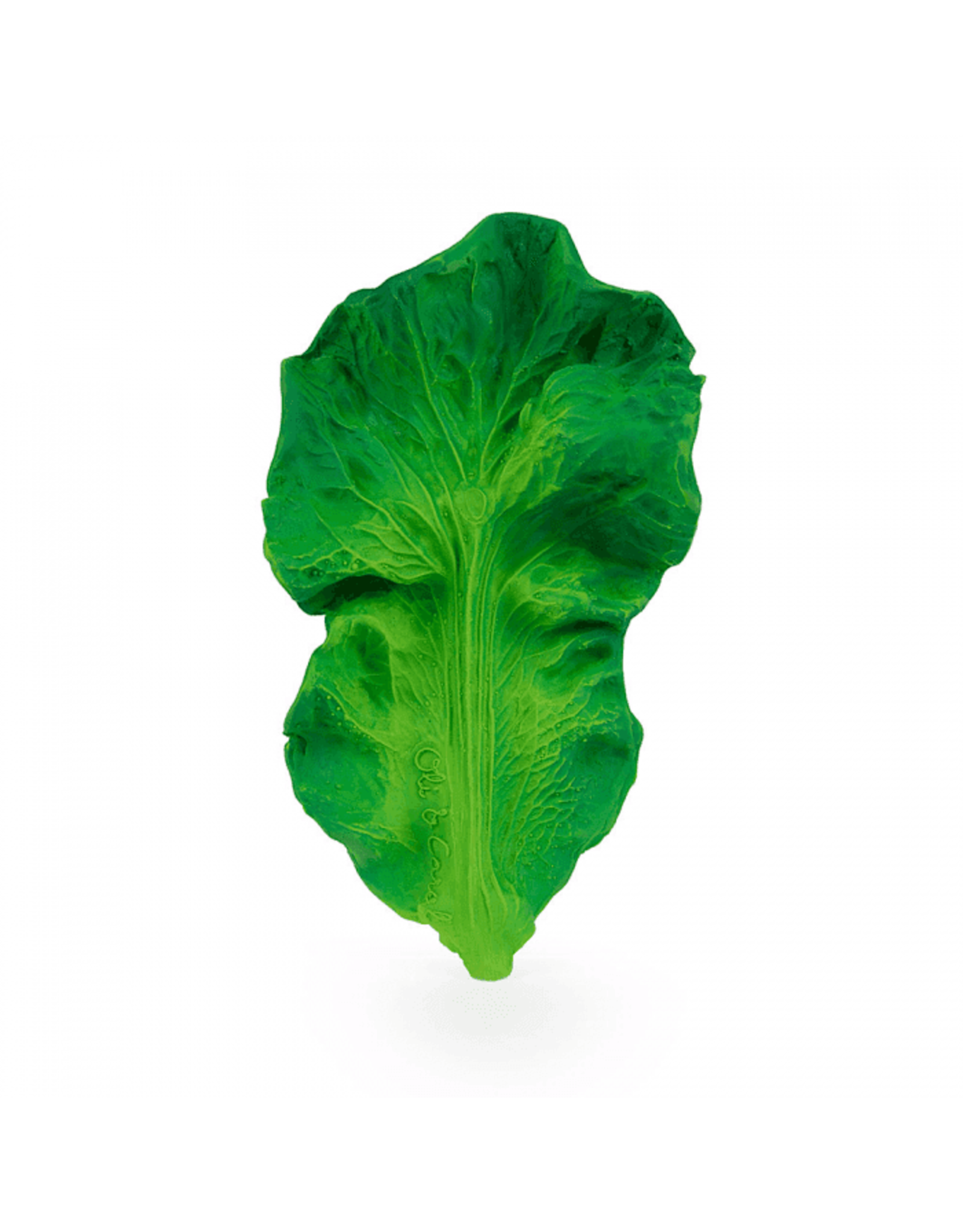 Oli & Carol Kendall the Kale Teether