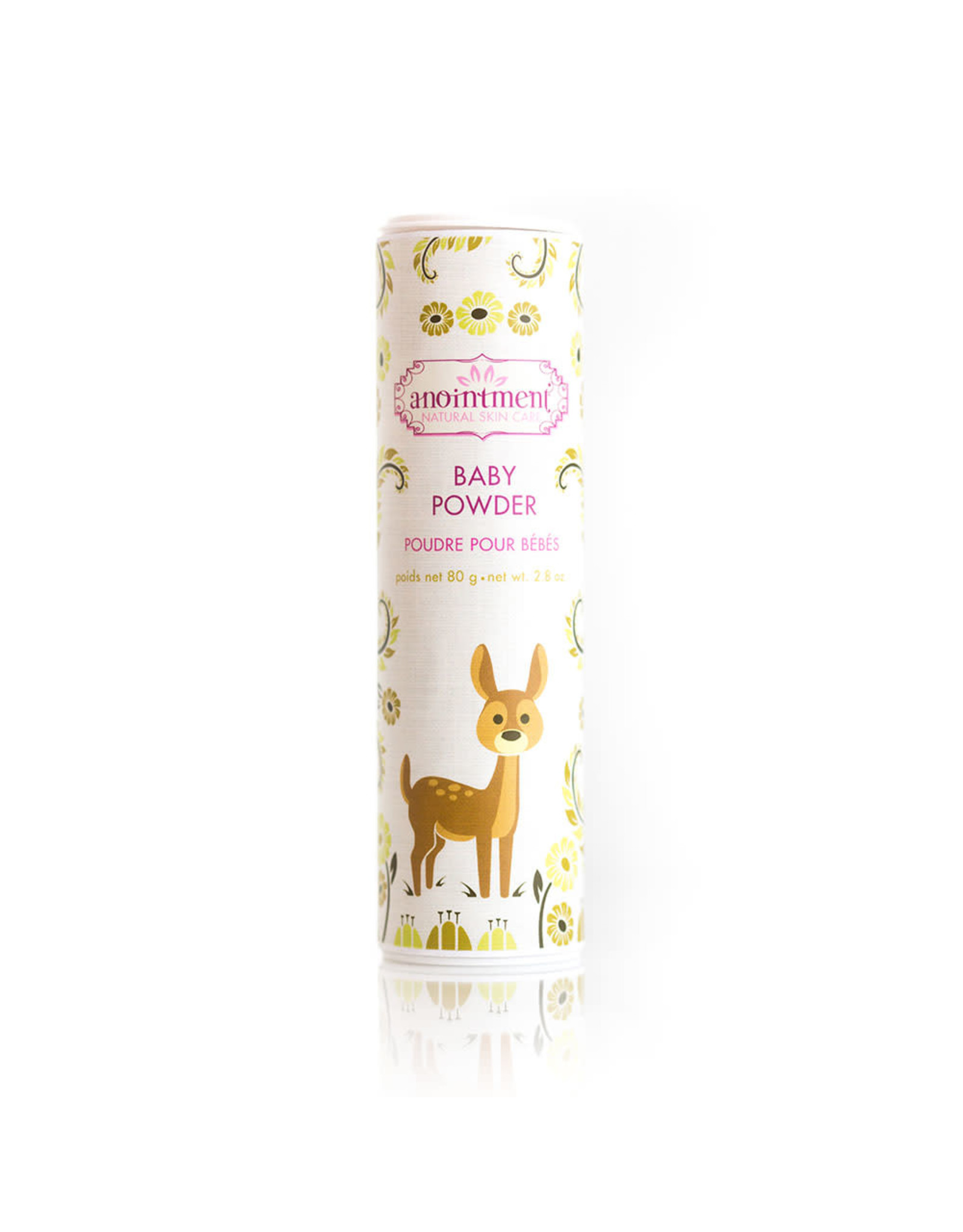 Anointment Baby Powder 80g