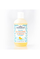 Anointment Unscented Bubble Bath & Body Wash 250mL