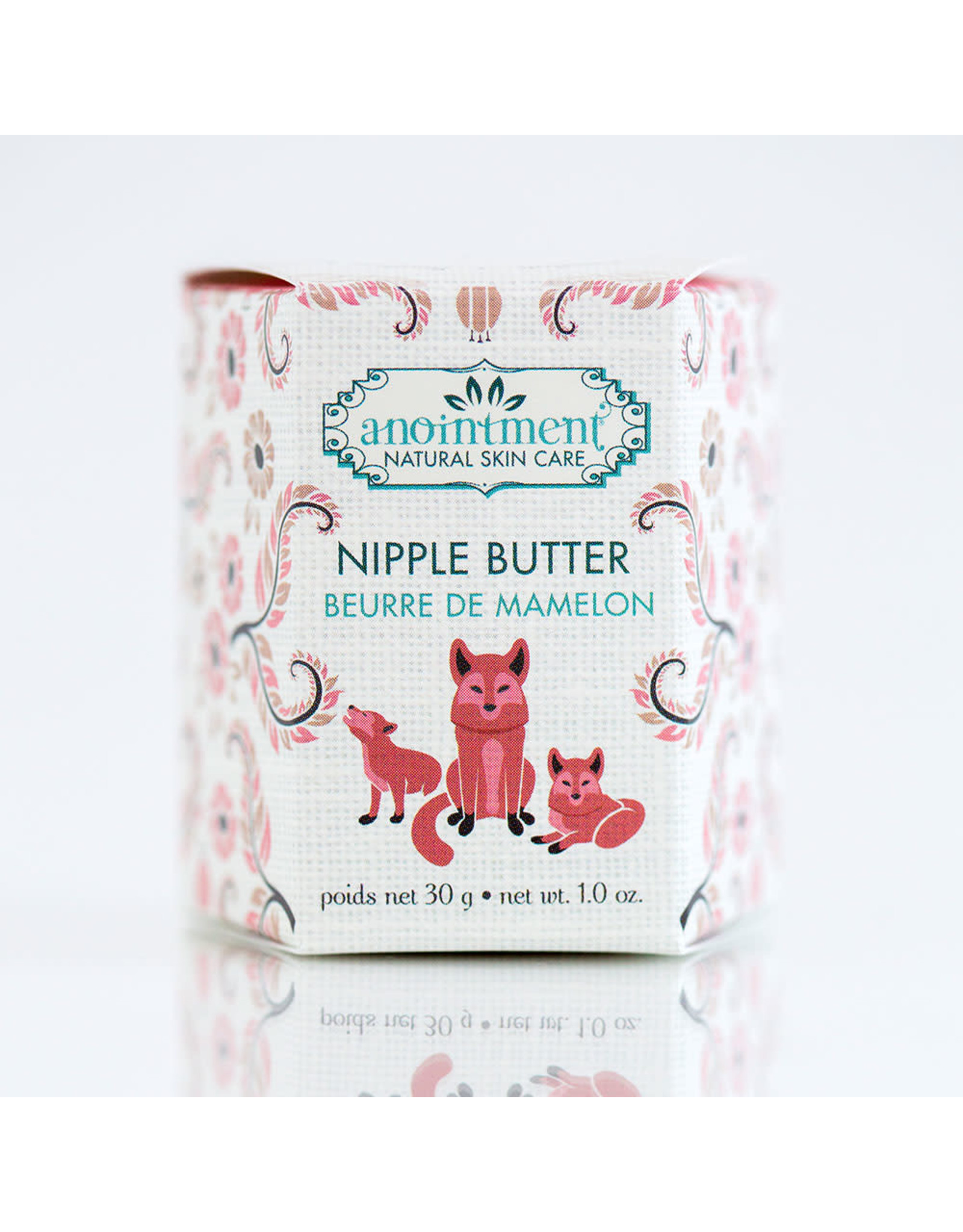 Anointment Nipple Butter