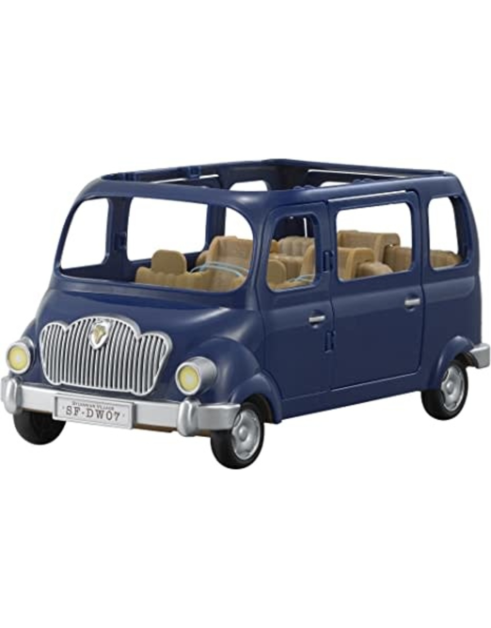 Calico Critters Calico Critters Family Seven Seater