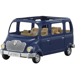 Calico Critters Calico Critters Family Seven Seater