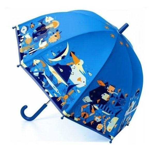 Djeco Umbrella Seaworld Angellina's Toy Boutique