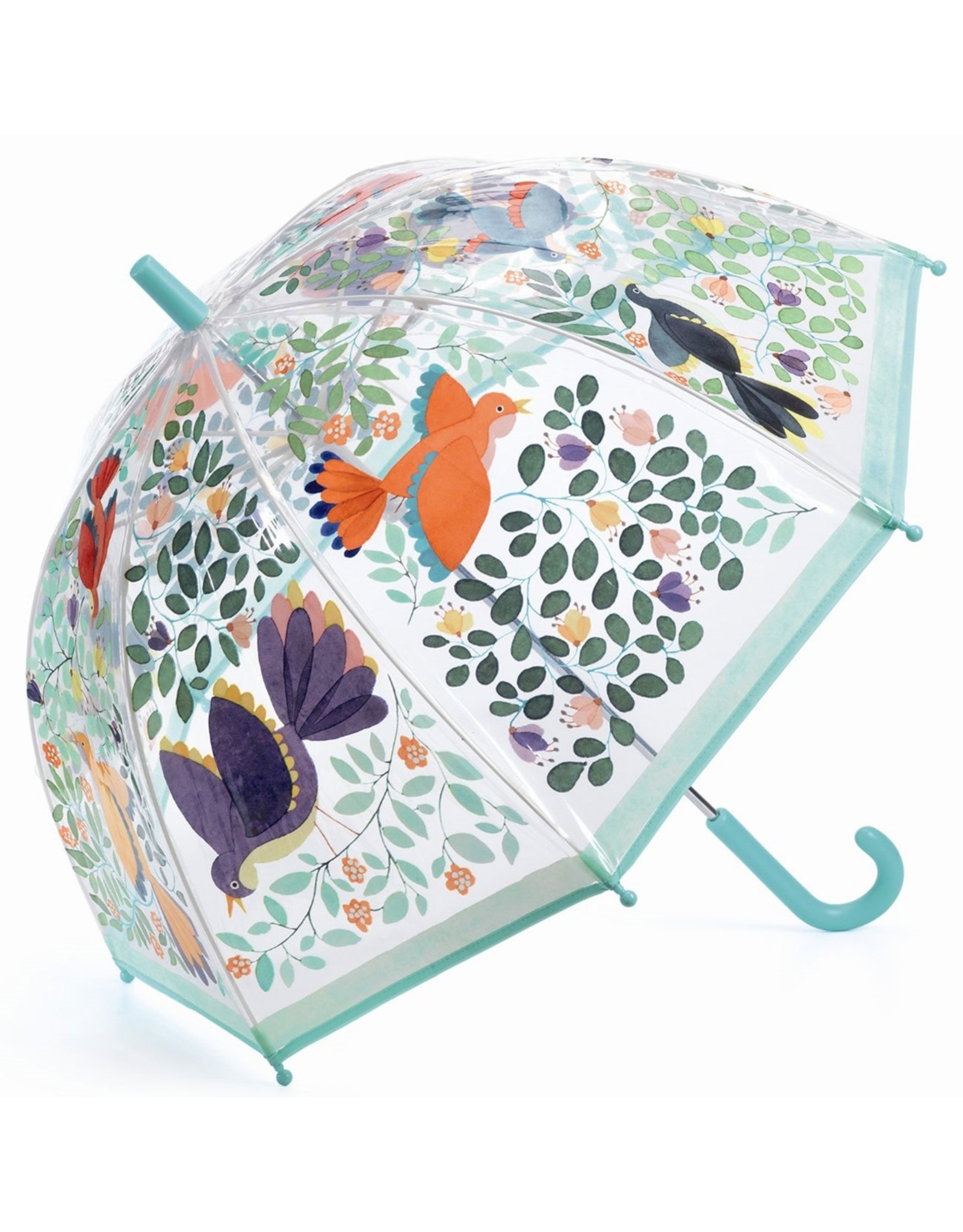 Djeco Umbrella Flowers & Birds