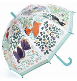 Djeco Umbrella Flowers & Birds