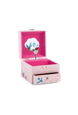 Djeco Music Box/Jewelry Box Finch's Melody