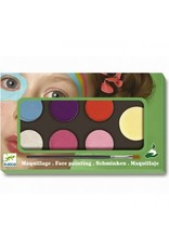 Djeco Make Up 6 Colours Sweet