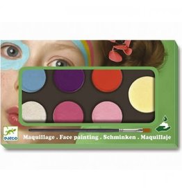 Djeco Make Up 6 Colours Sweet