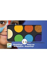 Djeco Make Up 6 Colours Nature