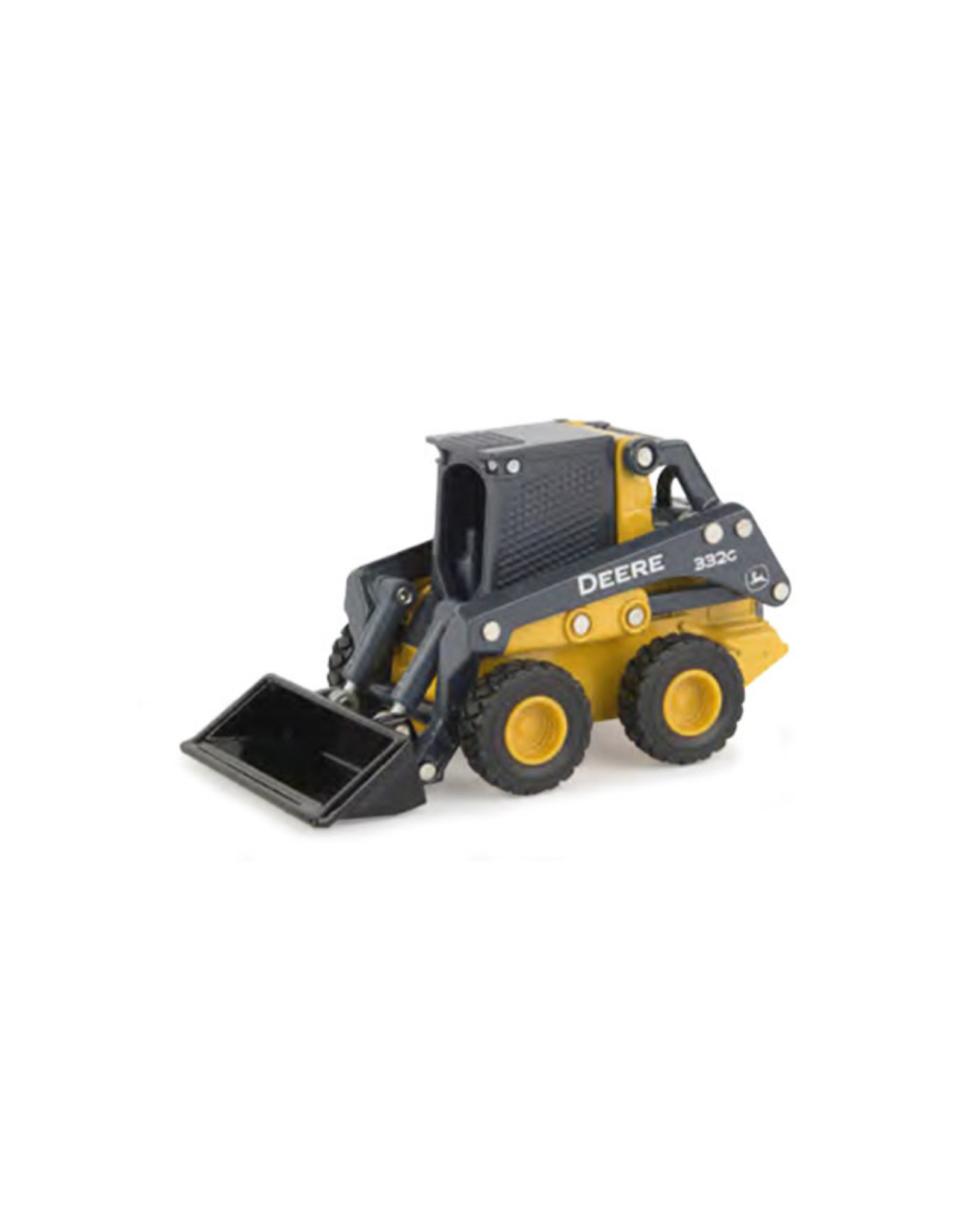 toy john deere skid steer