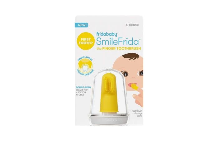 frida finger brush