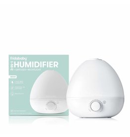 Frida BreatheFrida 3-in-1 Humidifier Diffuser Nightlight