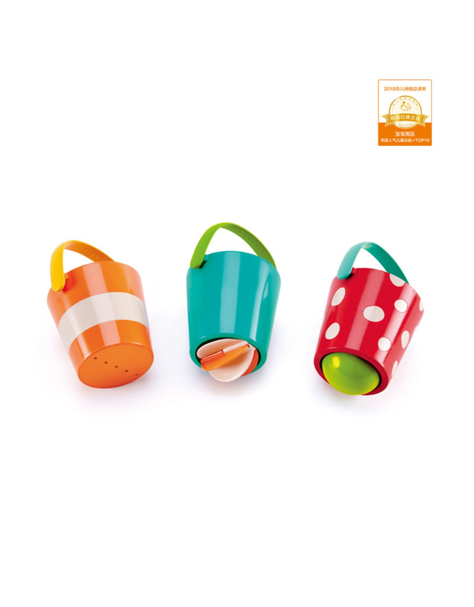 Hape Happy Buckets Set