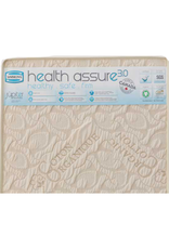 simmons health assure crib mattress