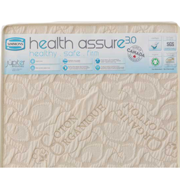 jupiter industries crib mattress