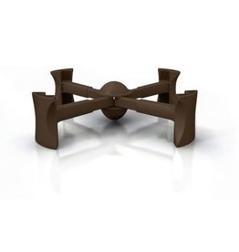Kaboost Kaboost Chair Booster Chocolate