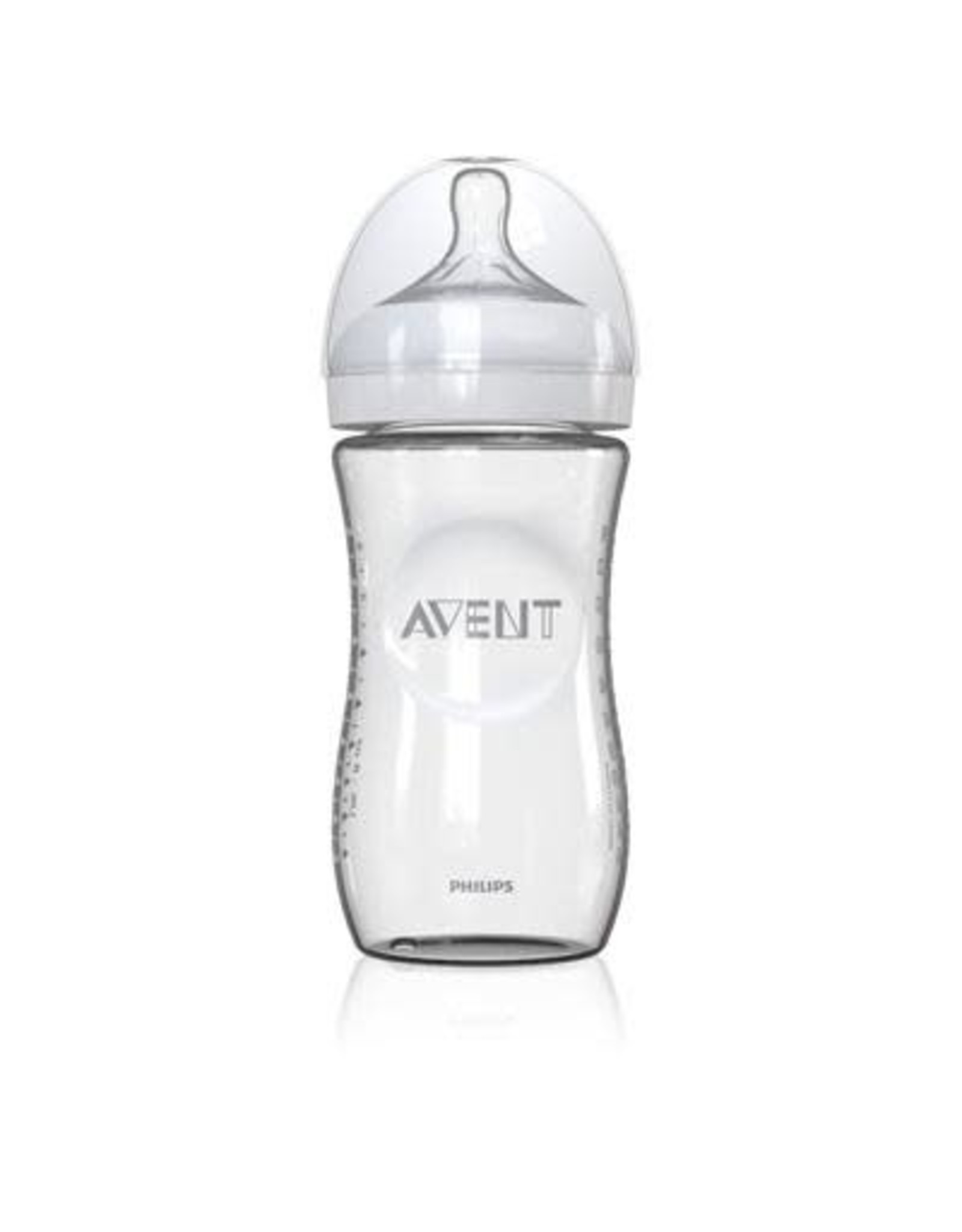 Philips AVENT Philips AVENT Natural 8oz Bottle Glass