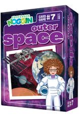 Professor Noggin Professor  Noggin's Outer Space Card Game