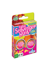 Outset Media Family Scavenger Hunt Card Game