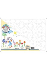 Cobble Hill 70 pcs. Create Your Own Tray Puzzle