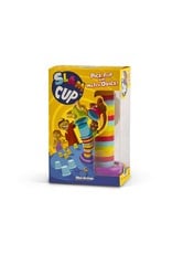 Blue Orange Slam Cup