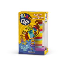 Blue Orange Slam Cup