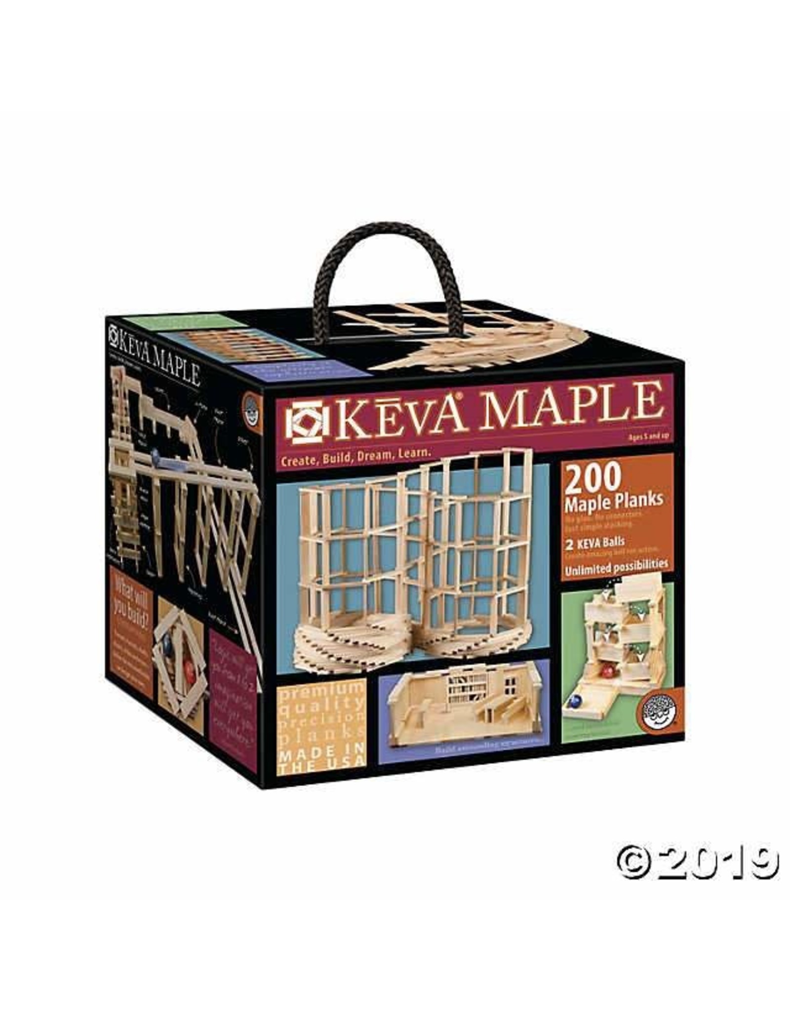 MindWare KEVA Maple 200