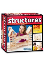 MindWare KEVA Structures 200 Planks