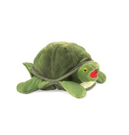 Folkmanis Baby Turtle Puppet