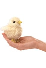 Folkmanis Mini Finger Puppet Chick