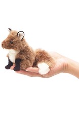 Folkmanis Mini Fox Finger Puppet
