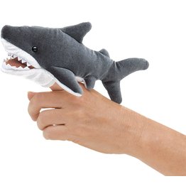 Folkmanis Mini Shark Finger Puppet