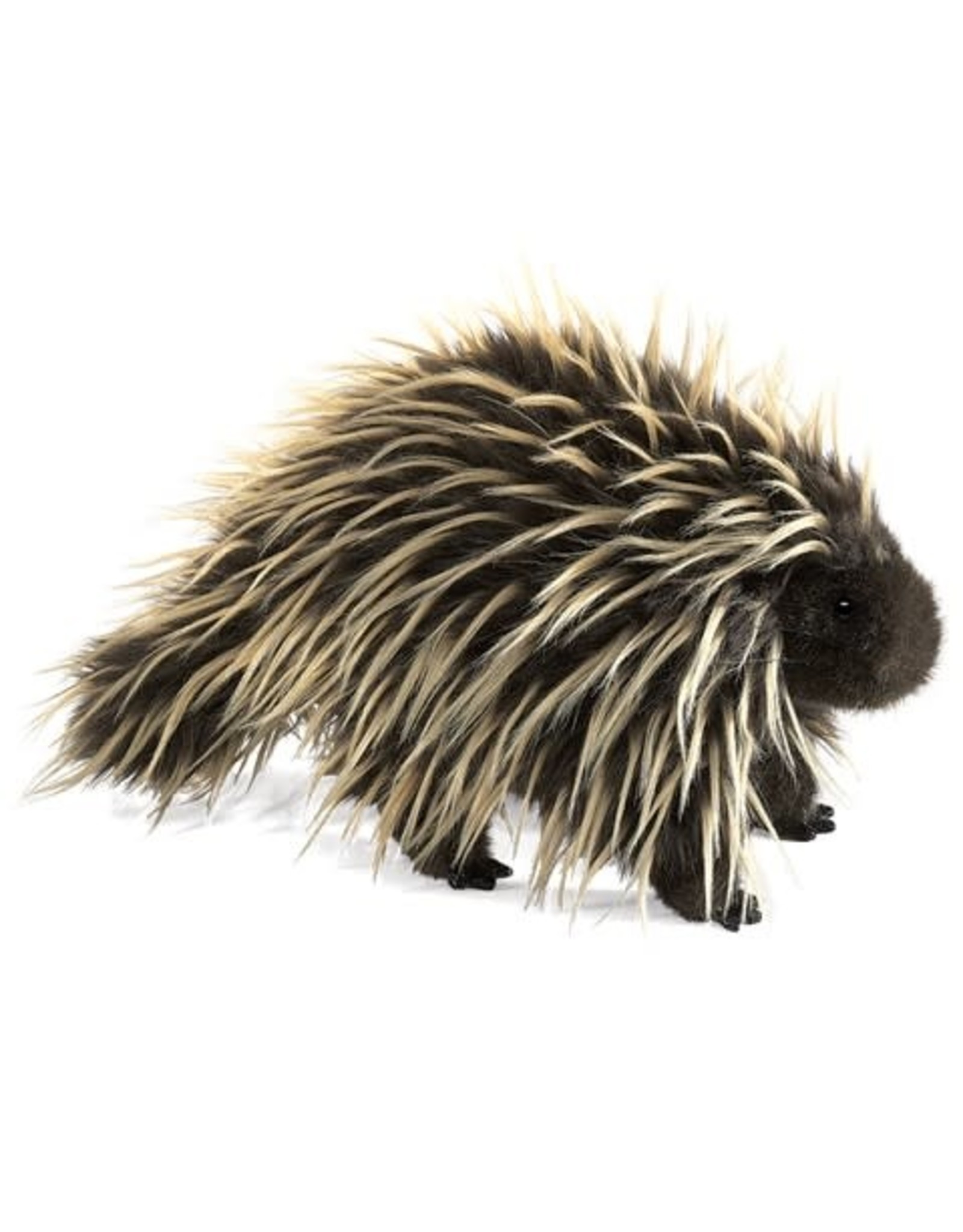 Folkmanis Porcupine Puppet