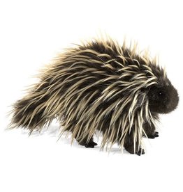 Folkmanis Porcupine Puppet