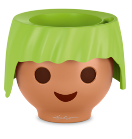 Playmobil OJO All-in-One Planter Apple Green