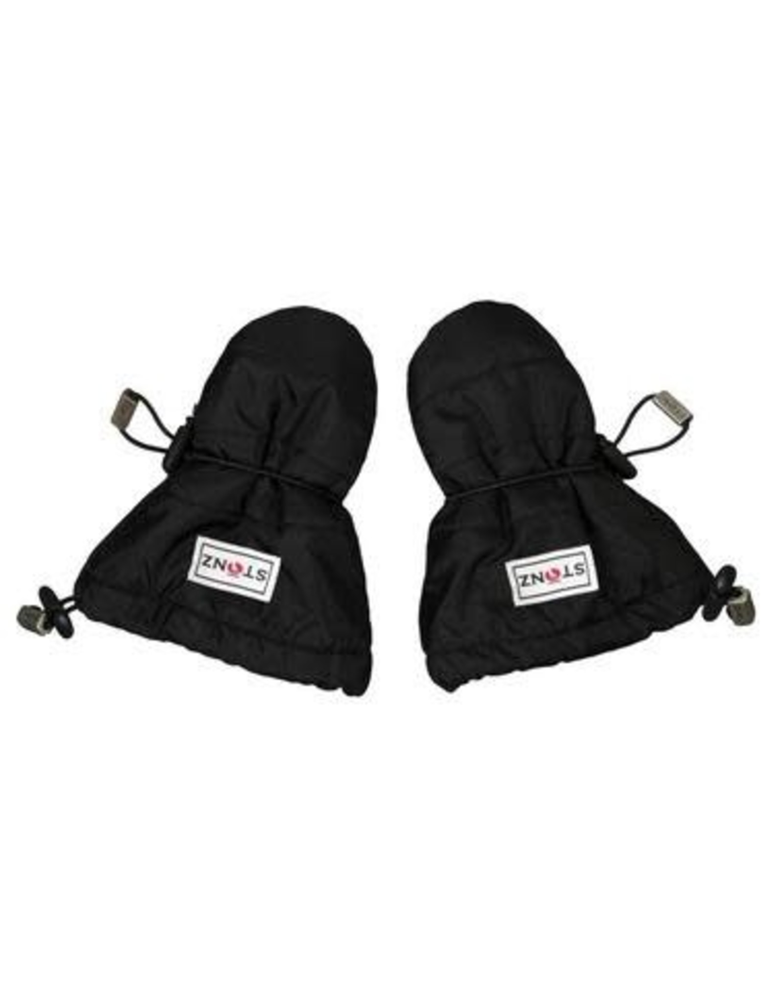 Stonz Stonz Waterproof Baby Mittens Black