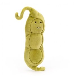 Jelly Cat Vivacious Vegetable Pea