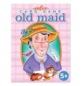 Eeboo Old Maid Playing Cards