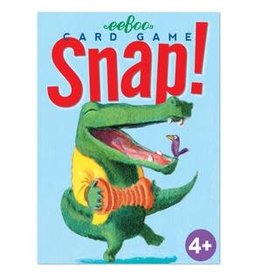 Eeboo Snap Playing Cards