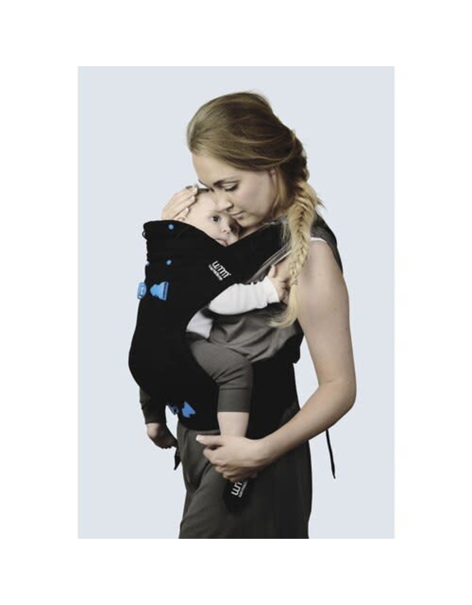 deluxe baby carrier