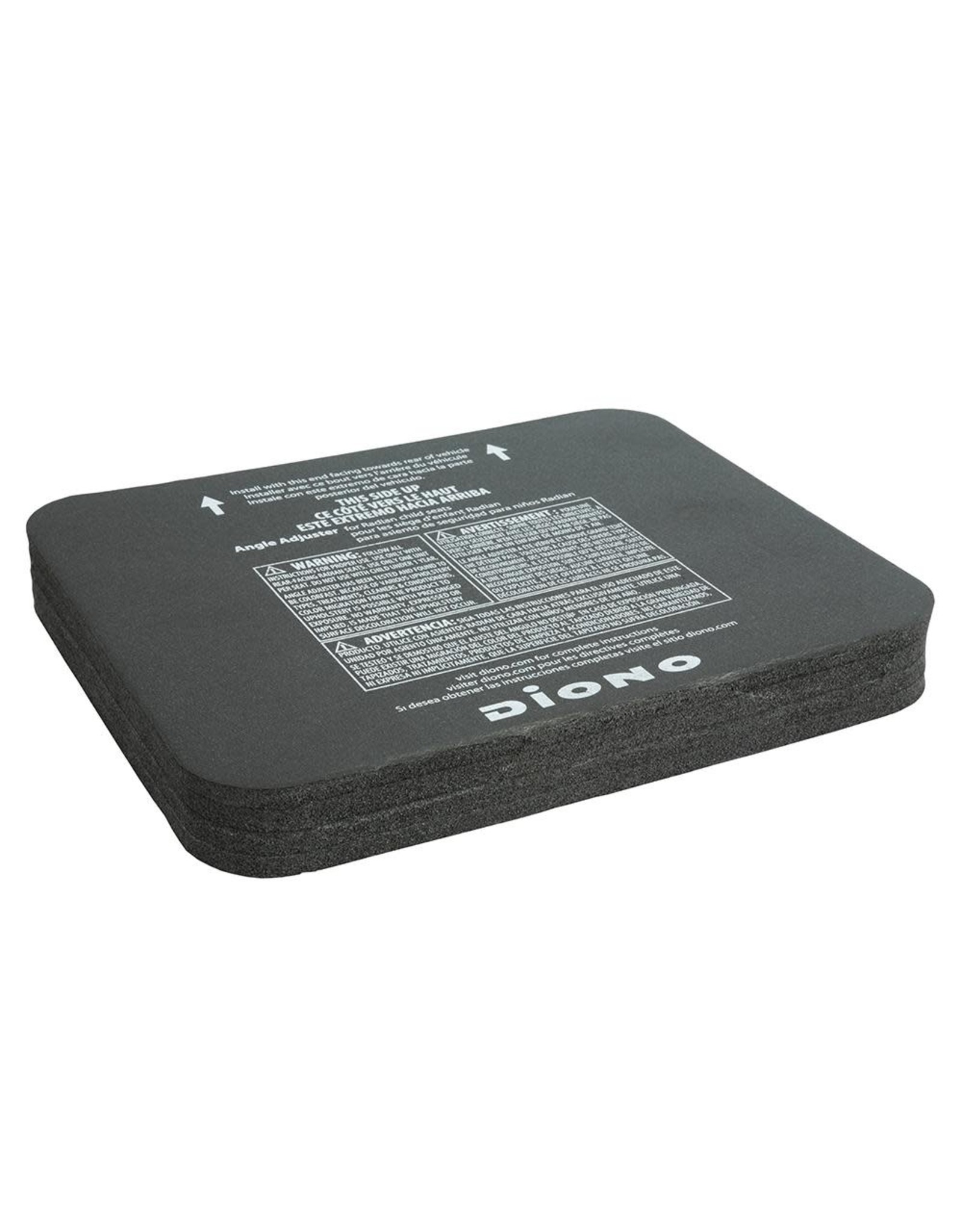 diono foam angle adjuster