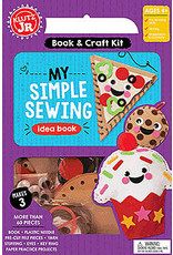 Klutz Klutz Jr My Simple Sewing