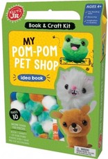 Klutz Klutz Jr: Pom Pom Pet Shop