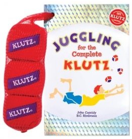 Klutz Klutz: Juggling for the Complete