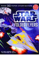 Klutz Star Wars Folded Flyers