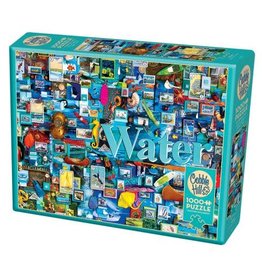 Cobble Hill 1000pc Water Puzzle