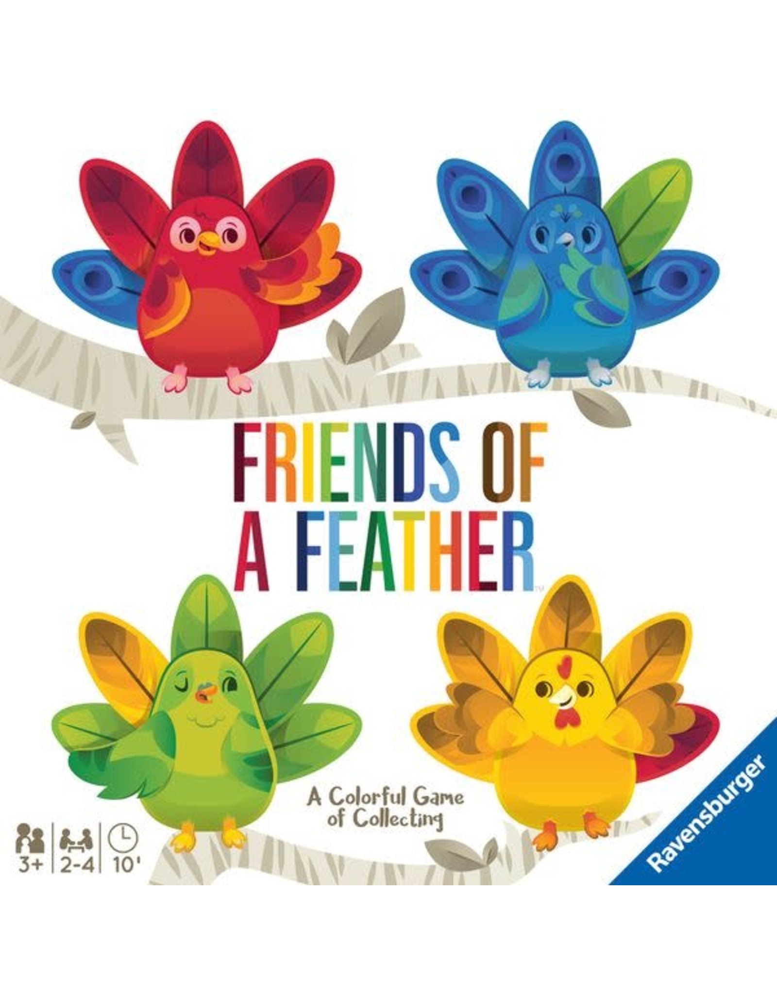 Ravensburger Friends of a Feather