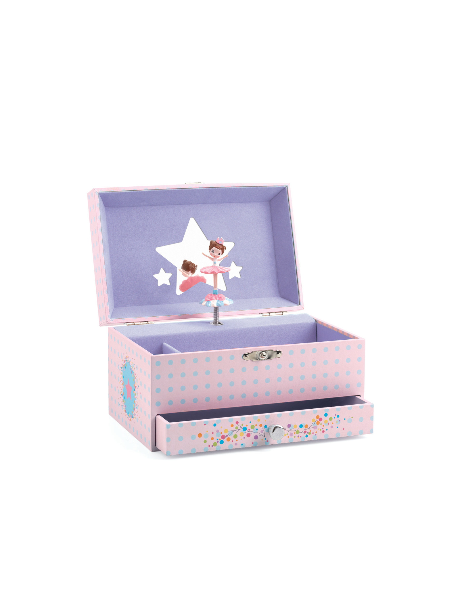 Djeco Music Box/Jewelry Box Ballerina's Melody