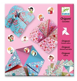 Djeco Origami Fortune Tellers